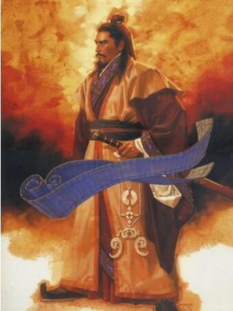 兵圣孙武简介，孙武怎么死的？(疑似被吴王夫差所杀)