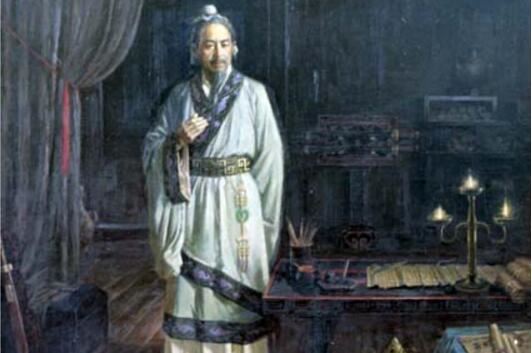 兵圣孙武简介，孙武怎么死的？(疑似被吴王夫差所杀)