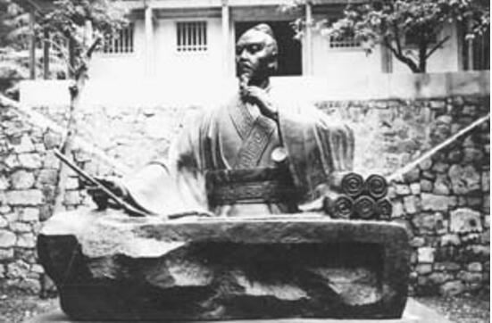 兵圣孙武简介，孙武怎么死的？(疑似被吴王夫差所杀)