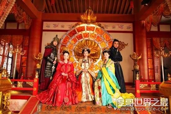 历史上明世隐是谁，原名明崇俨唐朝术士(传说与武则天关系暧昧)