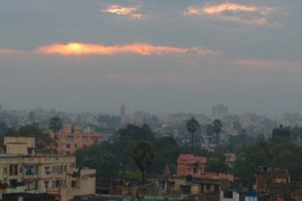 全球十大污染城市，由世卫组织公布（雾霾）