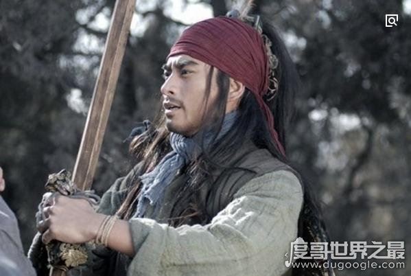 水浒传十大武将排名，梁山108将中武力最高的十位猛将