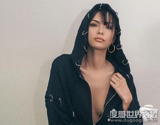 天使之路Naomi康雅馨被曝整容，上海姑娘却长着一副欧美范儿的脸