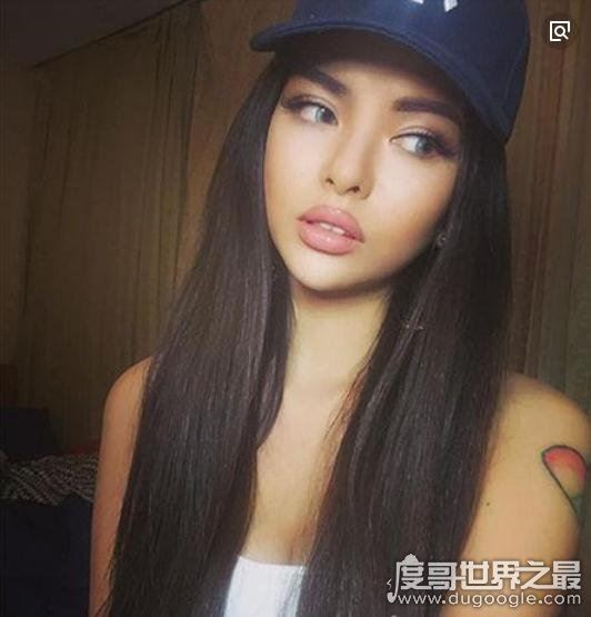 天使之路Naomi康雅馨被曝整容，上海姑娘却长着一副欧美范儿的脸