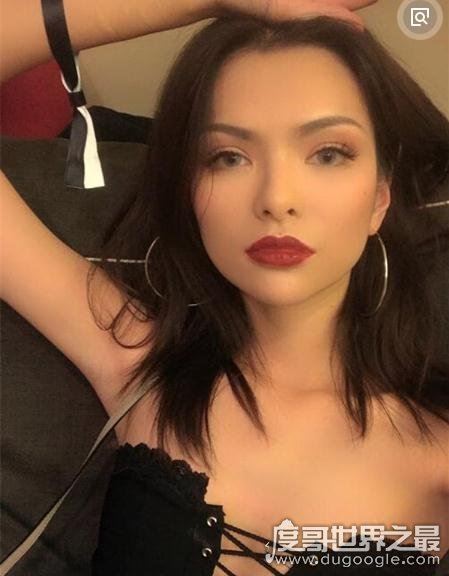 天使之路Naomi康雅馨被曝整容，上海姑娘却长着一副欧美范儿的脸