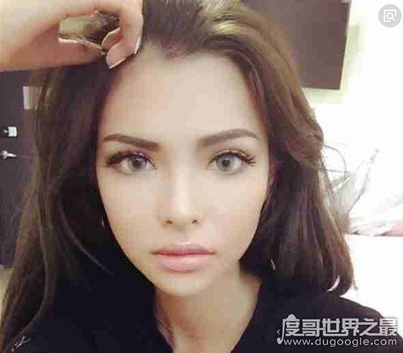 天使之路Naomi康雅馨被曝整容,上海姑娘却长着一副欧美范儿的脸