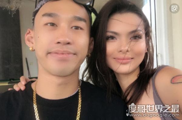 天使之路Naomi康雅馨被曝整容，上海姑娘却长着一副欧美范儿的脸