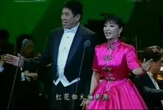 殷秀梅老公程志离婚原因，现任法国总裁菲利普