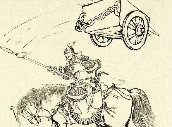 高宠是谁？岳飞手下第一猛将(高宠和岳飞谁厉害/完爆岳飞)