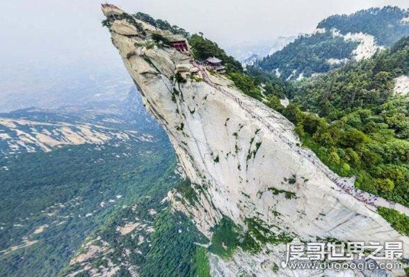 华山位于哪个省哪个市,位于陕西省渭南市华阴市(华阴隶属渭南)