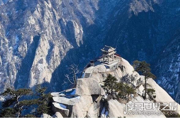 华山位于哪个省哪个市，位于陕西省渭南市华阴市(华阴隶属渭南)