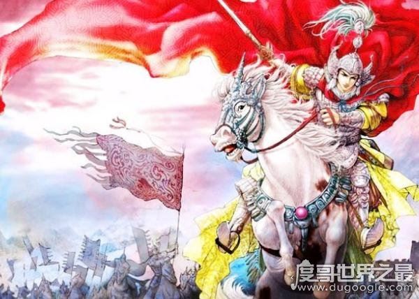 兰陵王高长恭容貌复原图，原来面具里藏着一张如此俊俏的脸