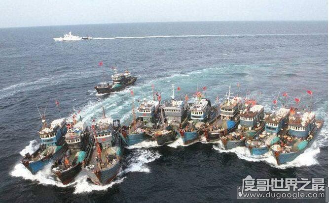 中国四大渔场排行，舟山渔场乃中国最大渔场(已名存实亡)