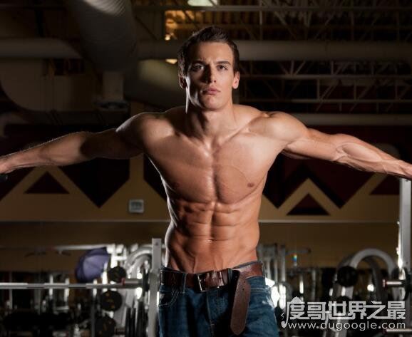人鱼线是什么,男性生理现象(腹肌下半部接近骨盆上方的V形线条)