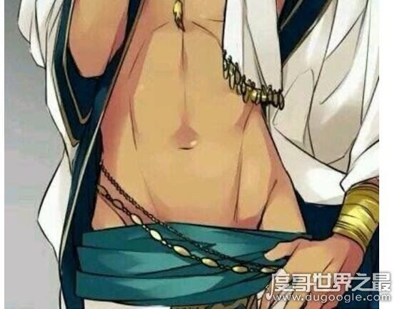 人鱼线是什么，男性生理现象(腹肌下半部接近骨盆上方的V形线条)