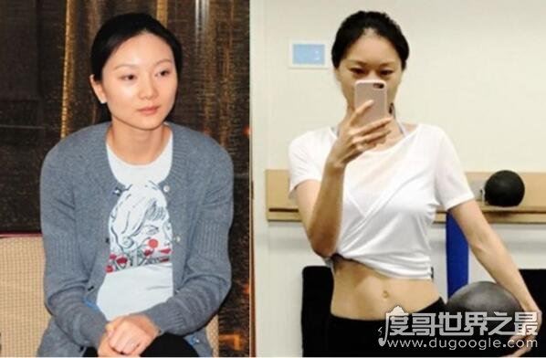 张艺谋妻子陈婷年轻时照片,颜值很高很耐看(两人相差31岁)