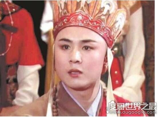 如来佛祖二徒弟金蝉子是谁,唐僧由金蝉子转世称为大唐高僧