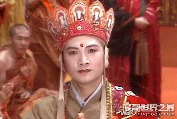 如来佛祖二徒弟金蝉子是谁，唐僧由金蝉子转世称为大唐高僧