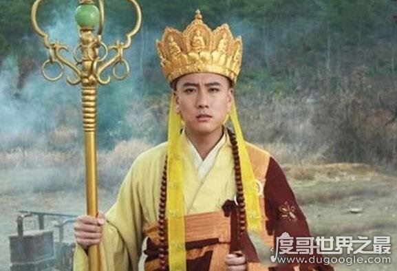 如来佛祖二徒弟金蝉子是谁，唐僧由金蝉子转世称为大唐高僧