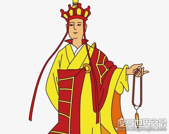 如来佛祖二徒弟金蝉子是谁,唐僧由金蝉子转世称为大唐高僧