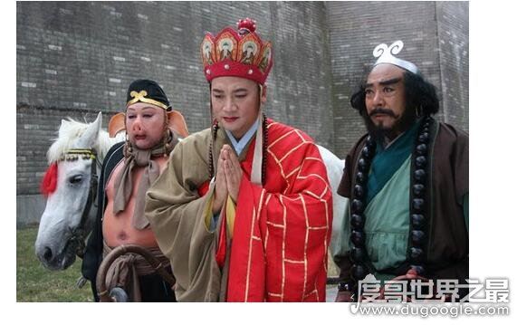 如来佛祖二徒弟金蝉子是谁，唐僧由金蝉子转世称为大唐高僧