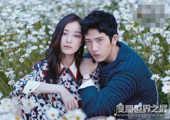 井柏然八卦新闻，倪妮井柏然不是合约情侣而是走肾的