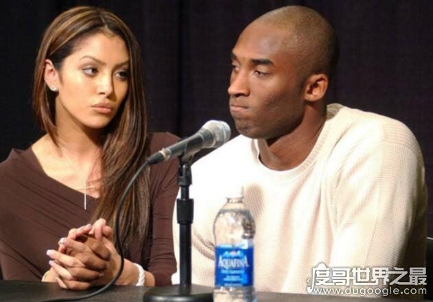 瓦妮莎年轻时图片，颜值身材逆天(和科比的爱情故事分享)