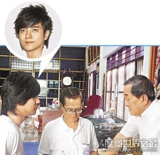 泰国白龙王是谁,我国香港娱乐圈大佬竟都是他的信徒