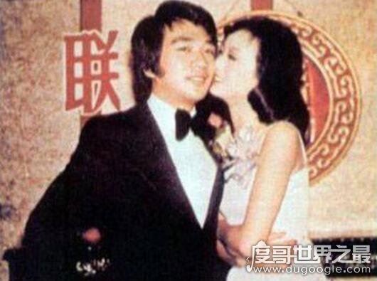 赵雅芝老公是谁,前夫黄汉伟现任黄锦燊天壤之别