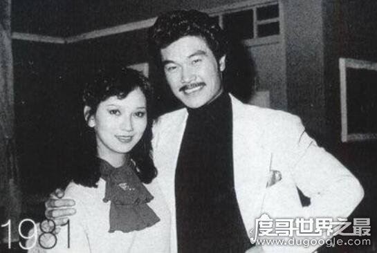 赵雅芝老公是谁，前夫黄汉伟现任黄锦燊天壤之别