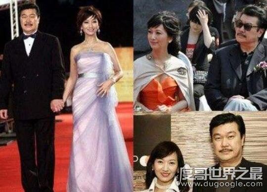 赵雅芝老公是谁，前夫黄汉伟现任黄锦燊天壤之别