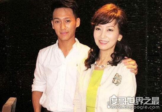 赵雅芝老公是谁，前夫黄汉伟现任黄锦燊天壤之别