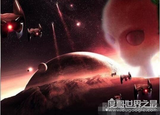 霍金再发警告不要主动联系外星人，否则人类会受到灭顶之灾