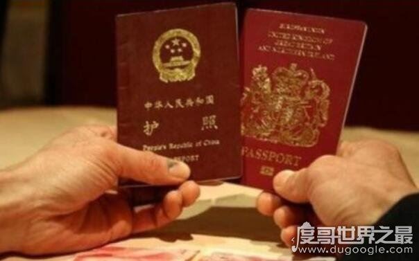 中国唯一双国籍人是谁,目前在我国并不存在双重国籍的人