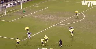 足坛史上的世界十大乌龙球，看了让人满脸懵逼(爆笑现场)