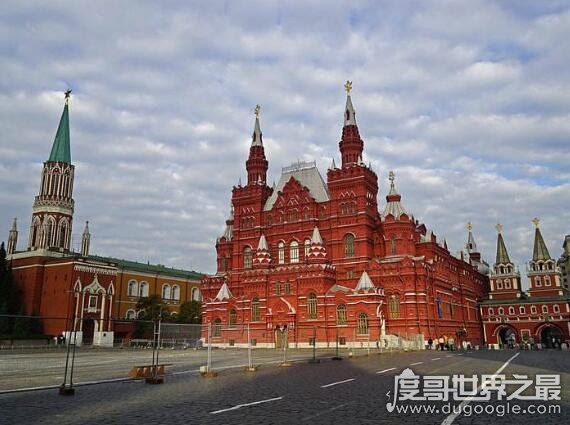 俄罗斯属于哪个洲，属于欧洲(俄罗斯大部分国土面积在亚洲)