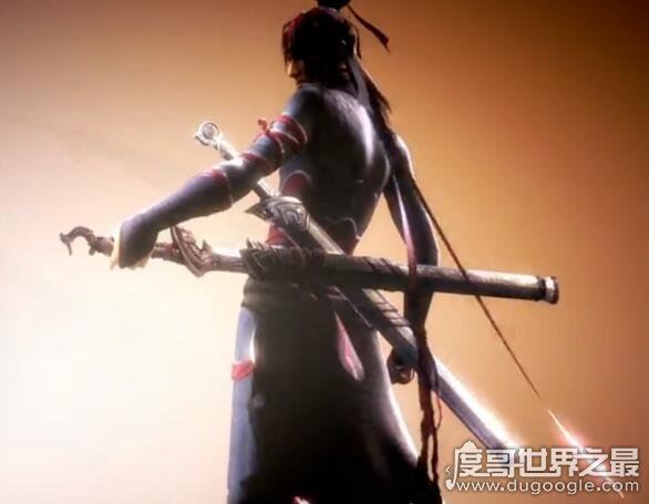 秦时明月越王八剑介绍，在动漫中有六名高手以剑为名字