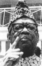 现代社会非洲三大暴君，吃人肉、割人耳，挖人眼（太过残暴）