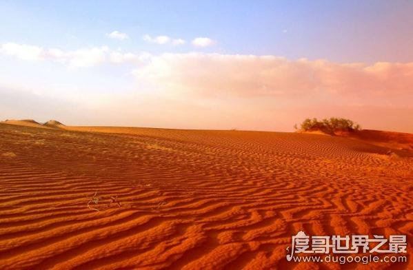 世界上最大的半岛，阿拉伯半岛(面积达322万平方千米)