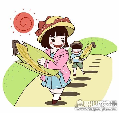 《十宗罪》之玉米男孩，密集恐怖症看了受不了(附带玉米男孩照片)