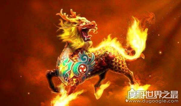 有人拍到了麒麟,实则是双角中南大羚(并非传说中瑞兽麒麟)