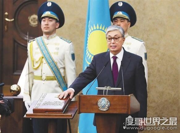 世界最大的内陆国，哈萨克斯坦(国土面积272.49万平方公里)