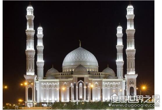 世界最大的内陆国，哈萨克斯坦(国土面积272.49万平方公里)