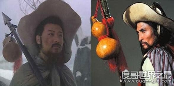 水浒传中梁山好汉排名，108好汉排名不公之处(宋江的私心)