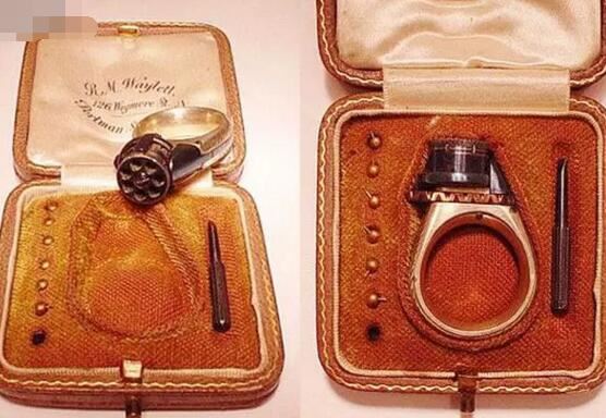 世界十大异形枪，匕首枪称霸榜首(又能劈砍又能射击)