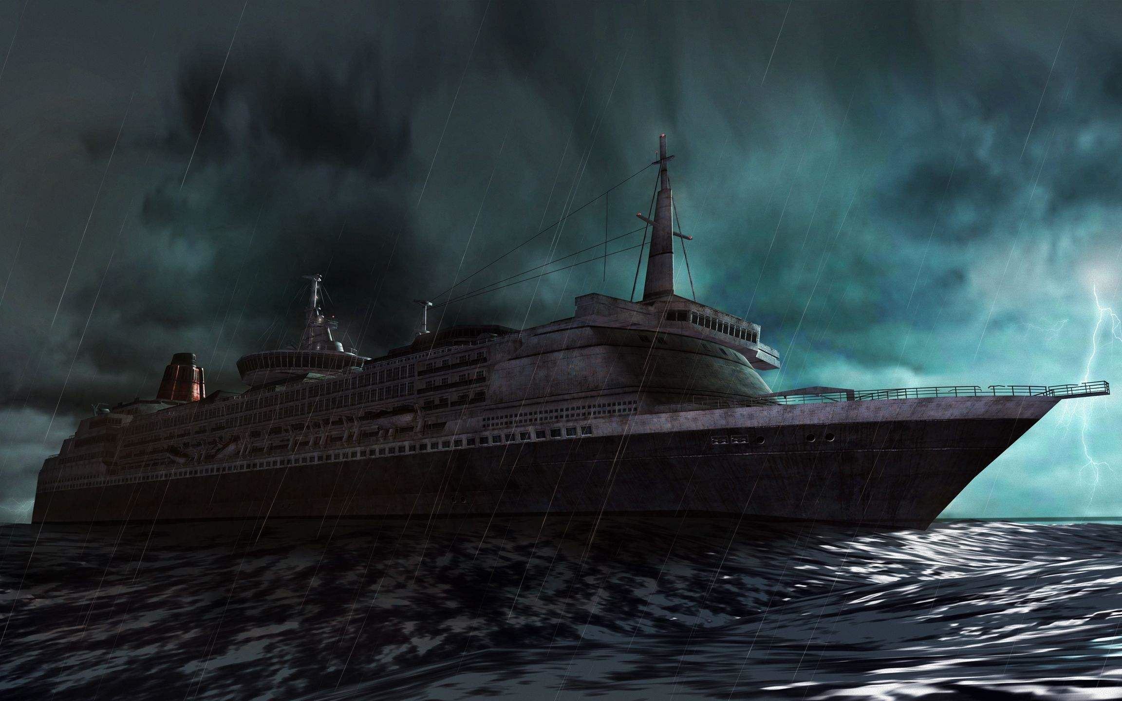 世界十大鬼船，漂浮数百年的谜题（至今无解）