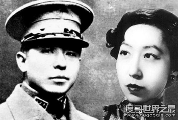 张学良与赵四小姐旷世恋情，无名无分陪伴70余年(一生挚爱)