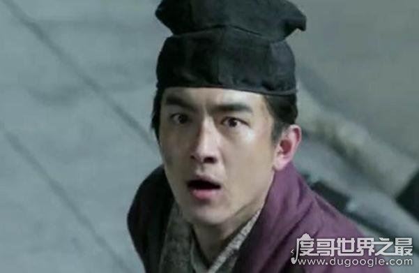 徐克导演的狄仁杰系列电影，沙陀忠从卖萌小清新变腹黑老大叔
