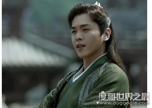 庆余年人物关系图,范闲其实是庆帝和和叶轻眉的儿子