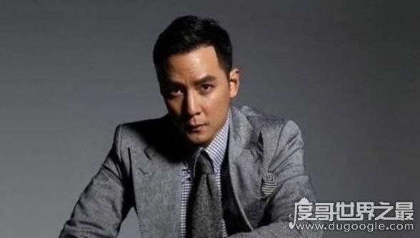中国最帅的男人,胡歌/彭于晏迷倒万千少女